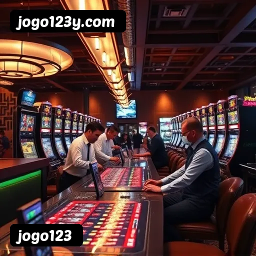 Como Registrar e Fazer Login jogo123